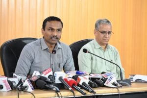 अपर मुख्य निर्वाचन अधिकारी डॉ जोगदंडे ने बताया कि सीईओ डॉ बीवीआरसी पुरुषोत्तम के निर्देशन में प्रदेश में आगामी SIR के दृष्टिगत प्री-SIR फेज में 85 प्रतिशत से अधिक मैपिंग का लक्ष्य प्राप्त कर लिया गया है