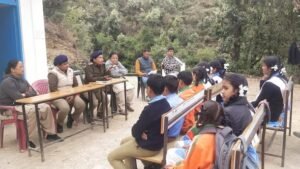 सशक्त नारी – सुरक्षित नारी”