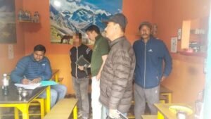 बाल श्रम के विरुद्ध पिथौरागढ़ पुलिस द्वारा सघन चेकिंग अभियान