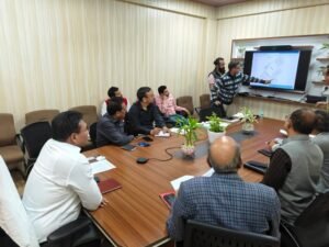 उत्तराखण्ड के प्रमुख पर्यटन जनपद नैनीताल की झीलों को और अधिक आकर्षक और व्यवस्थित बनाने की दिशा में सरकार ने कदम तेज