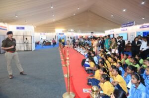 हरिद्वार में “न्याय संहिता” प्रदर्शनी के माध्यम से जन-जागरूकता अभियान जारी, युवाओं और विद्यार्थियों में दिखा भारी उत्साह