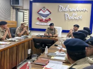 एसएसपी दून की सख्ती, शिक्षण संस्थानों में गुटबाजी करने वाले छात्र होंगे चिन्हित