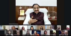 लेखक गांव से गूंजा वैश्विक सद्भाव का संदेश: 65 देशों के लोग जुटे