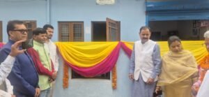 निष्काम कर्मयोग की मिसाल बने सुरेंद्र दत्त पेटवाल, निशुल्क पुस्तकालय का लोकार्पण