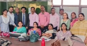 स्व०पंडित बाबू मनोहर लाल शर्मा ने हजारों घरों में शिक्षा की रौशनी दी, उनका जीवन शिक्षा और समाज को रहा समर्पित,अफजल मंगलौरी