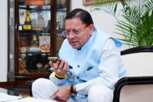 उत्तराखंड बोर्ड परिणाम: मेधावी छात्रों से मुख्यमंत्री ने दूरभाष पर की बात