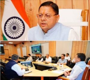 मुख्यमंत्री पुष्कर सिंह धामी ने चारधाम यात्रा 2026 को पूरी तरह प्लास्टिक मुक्त बनाने का संकल्प प्रकट किया