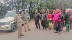 चमोली पुलिस का “ऑपरेशन प्रहार” ऑन फुल एक्शन: संदिग्धों पर पैनी नजर