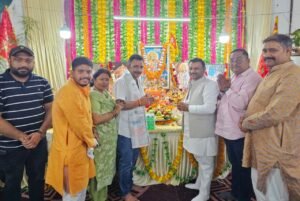 धूमधाम से मनाई हनुमान जयंती,पूजा-अर्चना कर भक्तों ने किया प्रसाद ग्रहण