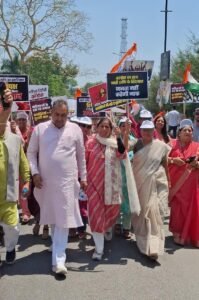 कांग्रेस की राजनीति केवल वोट बैंक और परिवारवाद तक सीमित: सहदेव सिंह पुण्डीर