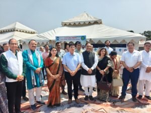 लेखक गाँव में यूकॉस्ट का ‘जिज्ञासा कक्ष’, विज्ञान और नवाचार को मिलेगा नया आयाम विज्ञान के प्रति छात्रों की रुचि को मिलेगा बढ़ावा