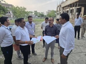 मुख्यमंत्री पुष्कर सिंह धामी के दिशा-निर्देशों के अनुरूप प्रदेश में आवासीय एवं शहरी विकास परियोजनाओं को तेजी से आगे बढ़ाया जा रहा है