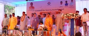 विकासखण्ड पोखड़ा का हो रहा है चहुंमुखी विकास- महाराज