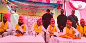 बिन्डूखड़क में भागीरथ दिव्यांग सेवा संस्थान का 42-वां वार्षिकोत्सव मनाया धूमधाम से,डॉ०पहल सिंह सैनी ने अतिथियों का किया सम्मान