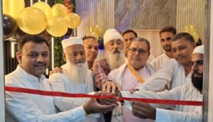 स्वास्थ्य के प्रति युवा पीढ़ी हो रही जागृत,जैड एस फिटनेस हब के उद्घाटन पर बोले पूर्व मेयर गौरव गोयल