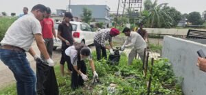 स्वच्छता को जनआंदोलन बनाना समय की आवश्यकता: विदुषी ‘निशंक’