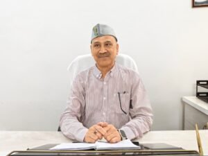 डॉ. राकेश सुंदरियाल बने स्पर्श हिमालय विश्वविद्यालय के कुलपति