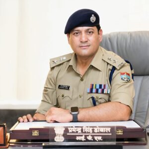 एसएसपी दून के निर्देशों पर एसपी ऋषिकेश द्वारा कावड़ मेला क्षेत्र का किया स्थलीय निरीक्षण