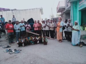 बलराम जयंती पर किसानों ने किया हल पूजन, 23 को हरिद्वार में धरने का ऐलान