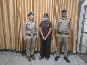 रायपुर क्षेत्र में महिला के अपहरण के प्रयास की घटना का दून पुलिस ने किया खुलासा