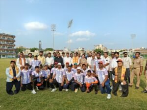 प्रधानमंत्री श्री नरेंद्र मोदी जी के जन्मदिवस पर ‘सेवा संकल्प ट्रॉफी 2026’ का भव्य शुभारंभ, डॉ. निशंक ने किया दिव्यांग खिलाड़ियों का उत्साहवर्धन
