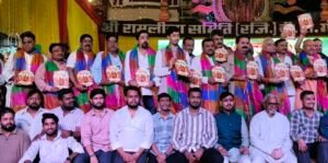 बीटी गंज में गूंजा जय श्रीराम का जयघोष,107-वें रामलीला महोत्सव का विधि-विधान और पूजा-अर्चना के बाद हुआ भव्य उद्घाटन