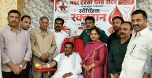 वरिष्ठ कांग्रेस नेता दिवंगत राम बिहारी गुप्ता की पुण्यतिथि पर लगाया गया निशुल्क चिकित्सा शिविर,दी गई श्रद्धांजलि