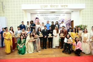 ‘शाइनिंग स्टार्स ऑफ उत्तराखंड-2026’ में मुख्यमंत्री ने इनफ्लुएंसर्स से किया संवाद, स्थानीय पर्यटन और उत्पादों के प्रचार पर दिया जोर