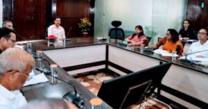 भूमि अधिग्रहण से वन मंजूरी तक की अड़चनें दूर करने की तैयारी, विकास कार्यों में तेजी लाने पर मंथन
