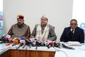 मुख्यमंत्री पुष्कर सिंह धामी ने कहा कि राज्य सरकार का संकल्प उत्तराखण्ड को वर्ष 2047 तक विकसित, समृद्ध और आत्मनिर्भर राज्य बनाना है
