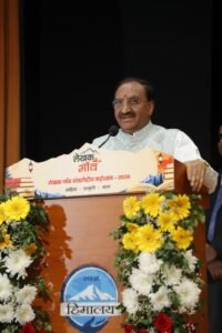 युवा चेतना, सांस्कृतिक विरासत और प्रकृति संरक्षण के समन्वय से बनेगा विकसित उत्तराखंड : लेखक गाँव अंतरराष्ट्रीय महोत्सव में प्रबुद्धजनों का आह्वान