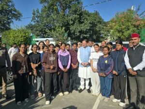 मुख्यमंत्री धामी ने सुनीं जनता की समस्याएं, त्वरित निस्तारण के निर्देश, बोले, आमजन की शिकायतों का समयबद्ध समाधान सरकार की सर्वोच्च प्राथमिकता